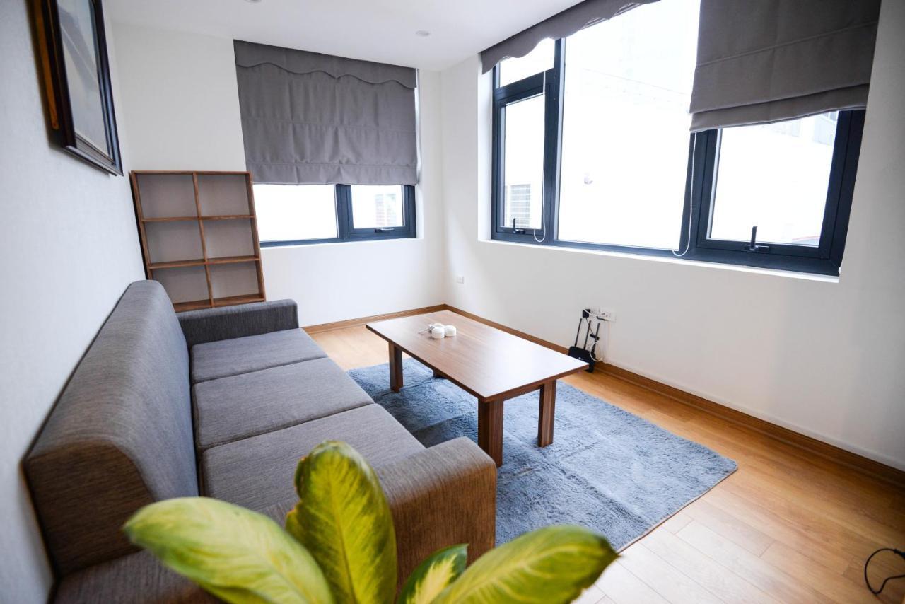 Sunny Home Apartment Hanoj Exteriér fotografie